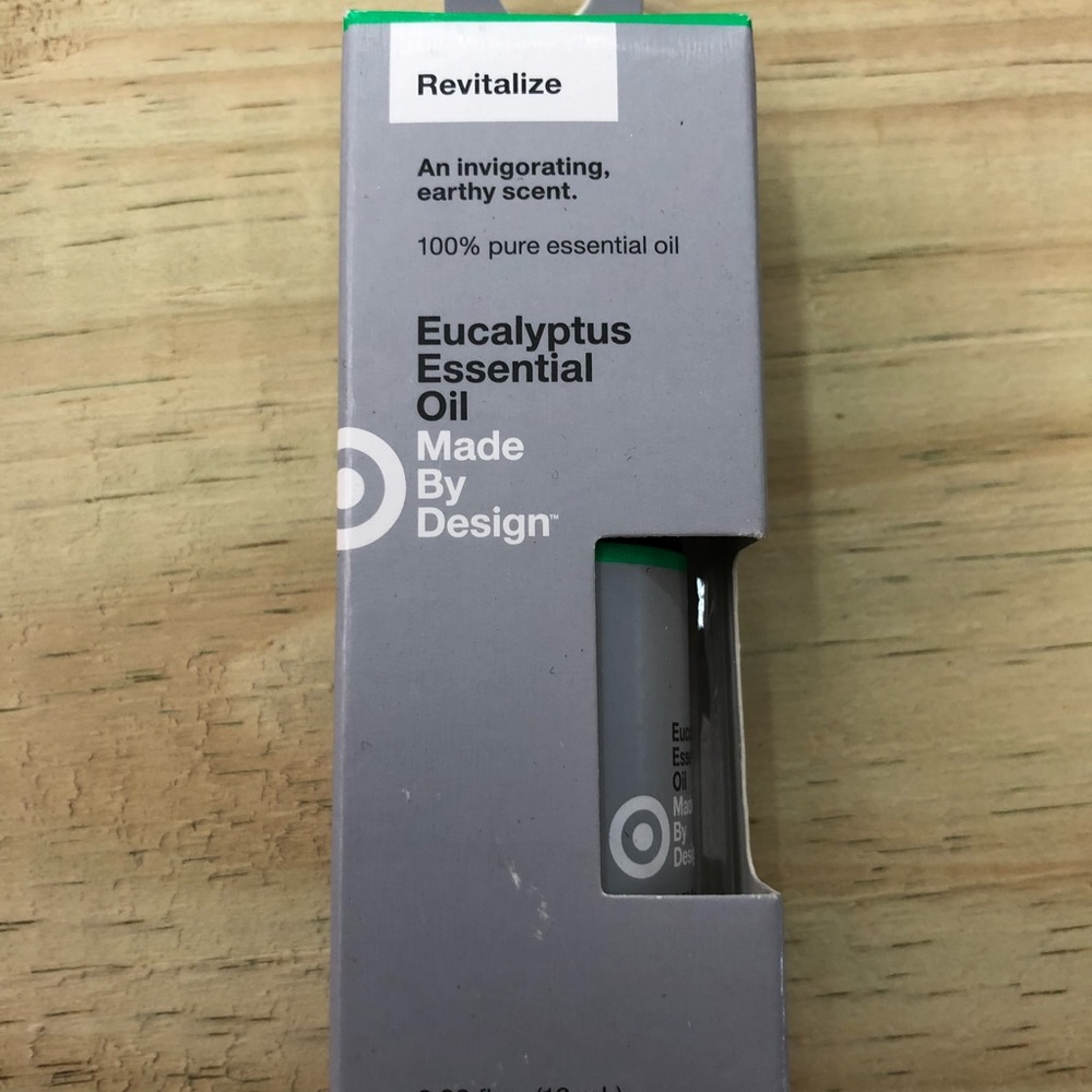 Refresh blend essential oil